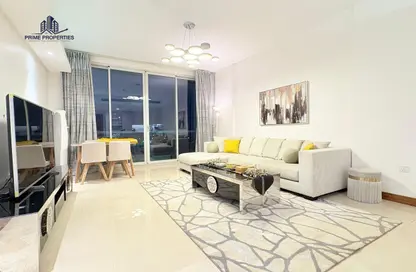 شقة - غرفة نوم - 2 حمامات للايجار في ذا تريجر - دلمونيا - المحرق