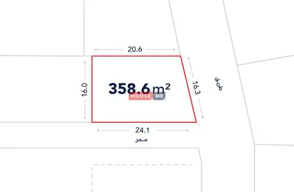 Land - Studio for sale in Shahrakan - Northern Governorate Land - Studio for sale in Shahrakan - Northern Governorate