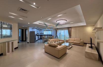Apartment - 3 Bedrooms - 3 Bathrooms for rent in Al Juffair - Capital Governorate Apartment - 3 Bedrooms - 3 Bathrooms for rent in Al Juffair - Capital Governorate