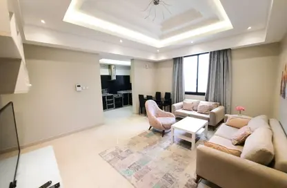 شقة - غرفة نوم - 1 حمام للايجار في أمواج مارينا - أمواج - المحرق