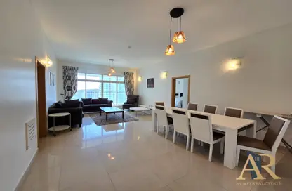 Apartment - 2 Bedrooms - 3 Bathrooms for rent in Amwaj Avenue - Amwaj Islands - Muharraq Governorate