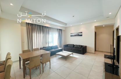 Apartment - 2 Bedrooms - 3 Bathrooms for rent in Al Juffair - Capital Governorate Apartment - 2 Bedrooms - 3 Bathrooms for rent in Al Juffair - Capital Governorate