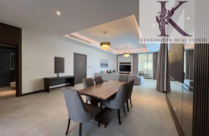 Apartment - 3 Bedrooms - 3 Bathrooms for rent in Al Juffair - Capital Governorate Apartment - 3 Bedrooms - 3 Bathrooms for rent in Al Juffair - Capital Governorate