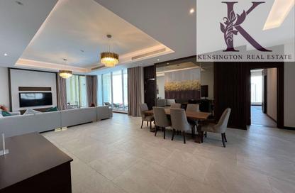 Apartment - 3 Bedrooms - 3 Bathrooms for rent in Al Juffair - Capital Governorate Apartment - 3 Bedrooms - 3 Bathrooms for rent in Al Juffair - Capital Governorate