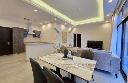Apartment - 2 Bedrooms - 2 Bathrooms for rent in Al Juffair - Capital Governorate