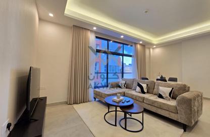 Apartment - 2 Bedrooms - 2 Bathrooms for rent in Al Juffair - Capital Governorate Apartment - 2 Bedrooms - 2 Bathrooms for rent in Al Juffair - Capital Governorate