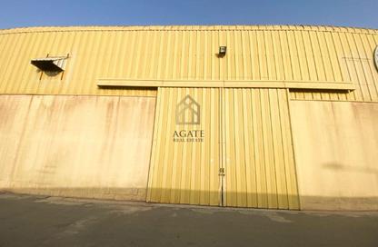 Warehouse - Studio - 1 for rent in Hidd - Muharraq Governorate