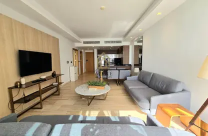 Apartment - 1 Bedroom - 2 Bathrooms for sale in Essence of Dilmunia - Dilmunia Island - Muharraq Governorate