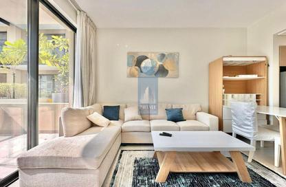 Apartment - 1 Bedroom - 1 Bathroom for sale in Marassi Park Residences - Diyar Al Muharraq - Muharraq Governorate