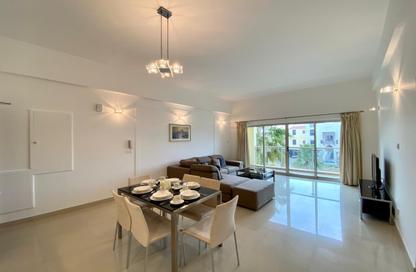 Apartment - 2 - 2 for rent in The Lagoon - Amwaj Islands - Muharraq Governorate
