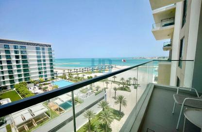 Apartment - 2 Bedrooms - 2 Bathrooms for rent in Marassi Al Bahrain - Diyar Al Muharraq - Muharraq Governorate
