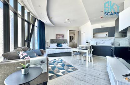 Apartment - Studio - 1 for rent in Seef - Capital Governorate