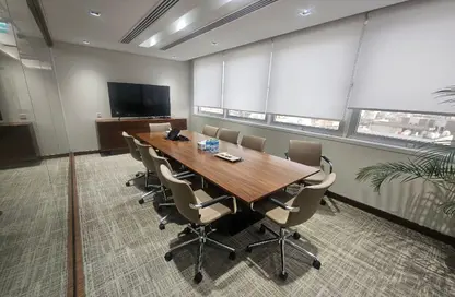 Office Space - Studio - 2 Bathrooms for rent in Manama Downtown - Manama - Capital Governorate