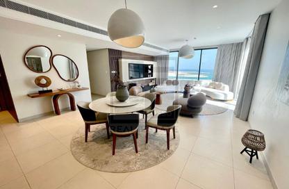 Penthouse - 3 Bedrooms - 4 Bathrooms for sale in Marassi Park Residences - Diyar Al Muharraq - Muharraq Governorate
