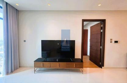 Apartment - 1 - 2 for rent in Sanabis - Manama - Capital Governorate