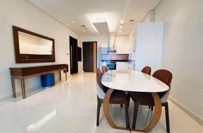 Apartment - 1 - 2 for rent in Sanabis - Manama - Capital Governorate