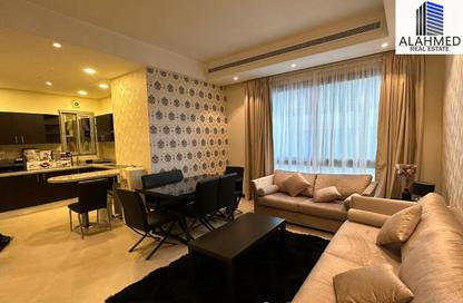 Apartment - 1 Bedroom - 1 Bathroom for rent in Al Juffair - Capital Governorate Apartment - 1 Bedroom - 1 Bathroom for rent in Al Juffair - Capital Governorate
