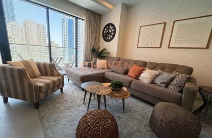 Apartment - 2 Bedrooms - 2 Bathrooms for rent in Al Juffair - Capital Governorate Apartment - 2 Bedrooms - 2 Bathrooms for rent in Al Juffair - Capital Governorate