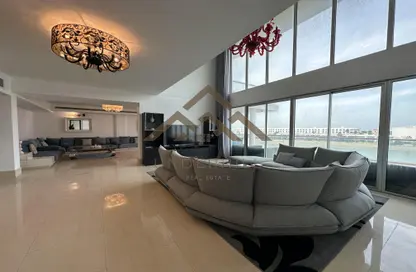 Penthouse - 6 Bedrooms - 7+ Bathrooms for sale in Tala Island - Amwaj Islands - Muharraq Governorate