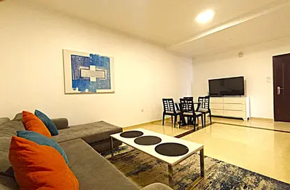 شقة - 2 غرف نوم - 3 حمامات للايجار في اللاجون - أمواج - المحرق