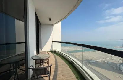 Apartment - 1 Bedroom - 2 Bathrooms for rent in Al Juffair - Capital Governorate