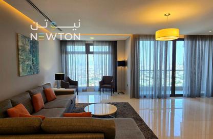 Apartment - 3 - 5 for rent in Mahooz - Manama - Capital Governorate