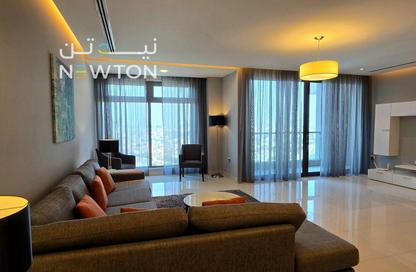 Apartment - 3 - 5 for rent in Mahooz - Manama - Capital Governorate