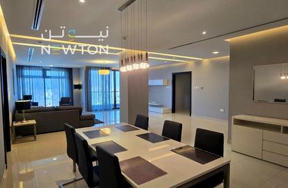 Apartment - 3 - 5 for rent in Mahooz - Manama - Capital Governorate