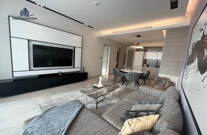 Apartment - 1 Bedroom - 2 Bathrooms for rent in Al Juffair - Capital Governorate Apartment - 1 Bedroom - 2 Bathrooms for rent in Al Juffair - Capital Governorate