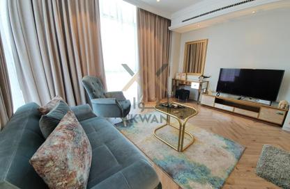 Apartment - Studio - 1 for rent in Seef - Capital Governorate