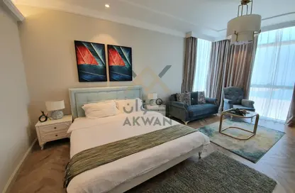 Apartment - 1 Bathroom for rent in Seef - Capital Governorate Apartment - 1 Bathroom for rent in Seef - Capital Governorate