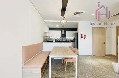 Apartment - 1 Bedroom - 2 Bathrooms for rent in Al Juffair - Capital Governorate