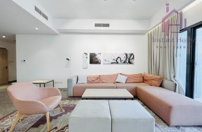 Apartment - 1 Bedroom - 2 Bathrooms for rent in Al Juffair - Capital Governorate