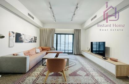 Apartment - 1 Bedroom - 2 Bathrooms for rent in Al Juffair - Capital Governorate