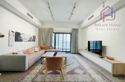 Apartment - 1 Bedroom - 2 Bathrooms for rent in Al Juffair - Capital Governorate Apartment - 1 Bedroom - 2 Bathrooms for rent in Al Juffair - Capital Governorate