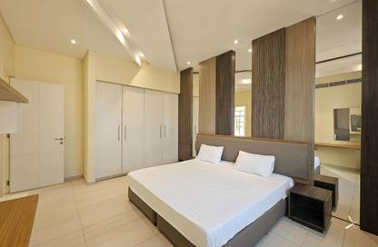 Apartment - 2 - 2 for rent in Al Juffair - Capital Governorate