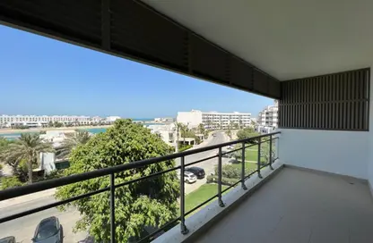 شقة - 2 غرف نوم - 2 حمامات للايجار في جزيرة تالا - أمواج - المحرق