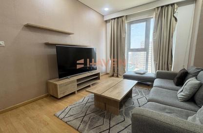 Apartment - 1 Bedroom - 2 Bathrooms for rent in Al Juffair - Capital Governorate Apartment - 1 Bedroom - 2 Bathrooms for rent in Al Juffair - Capital Governorate