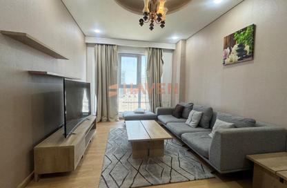 Apartment - 1 Bedroom - 2 Bathrooms for rent in Al Juffair - Capital Governorate