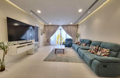 Apartment - 3 Bedrooms - 3 Bathrooms for rent in Janabiya - Northern Governorate Apartment - 3 Bedrooms - 3 Bathrooms for rent in Janabiya - Northern Governorate