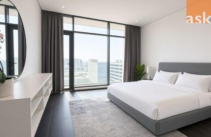 شقة - 1 - 2 للايجار في مرفأ البحرين المالي - المنامة - محافظة العاصمة