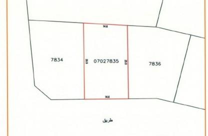 Land - Studio for sale in A'Ali - Central Governorate Land - Studio for sale in A'Ali - Central Governorate