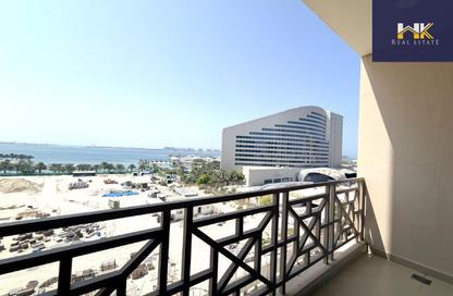 Apartment - 2 - 3 for rent in Amwaj Avenue - Amwaj Islands - Muharraq Governorate