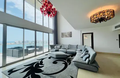 Penthouse - 6 Bedrooms - 7+ Bathrooms for rent in Amwaj Avenue - Amwaj Islands - Muharraq Governorate