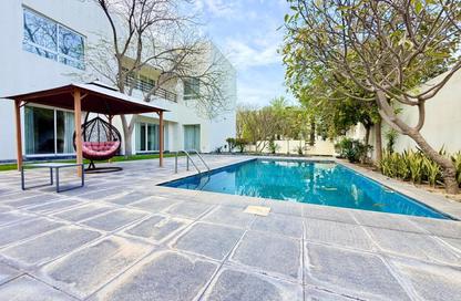 Villa - 4 Bedrooms - 5 Bathrooms for rent in Saar - Northern Governorate