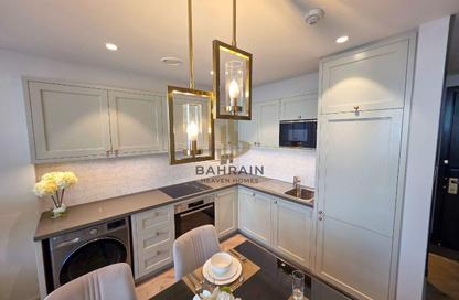 Apartment - 1 Bedroom - 2 Bathrooms for rent in Seef - Capital Governorate