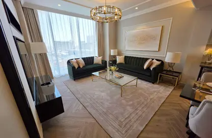 Apartment - 1 Bedroom - 2 Bathrooms for rent in Seef - Capital Governorate