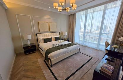 Apartment - 1 Bedroom - 2 Bathrooms for rent in Seef - Capital Governorate