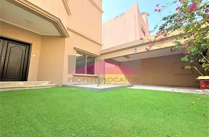 فيلا - 3 غرف نوم - 3 حمامات للايجار في الجفير - محافظة العاصمة