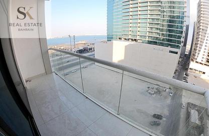Apartment - 2 Bedrooms - 2 Bathrooms for rent in Al Juffair - Capital Governorate